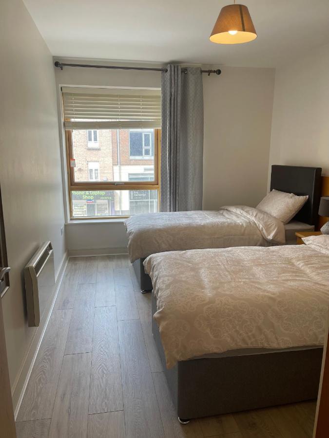 Greeg Court Leilighet Dublin Eksteriør bilde