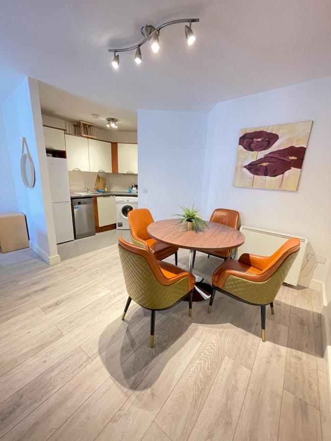Greeg Court Leilighet Dublin Eksteriør bilde