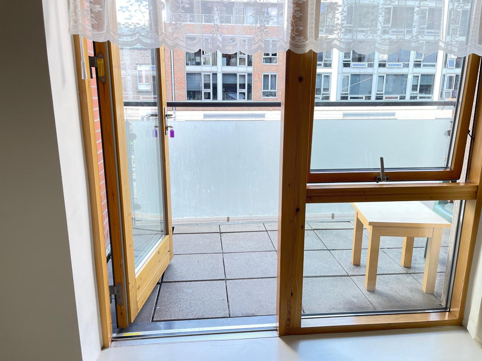 Greeg Court Leilighet Dublin Eksteriør bilde
